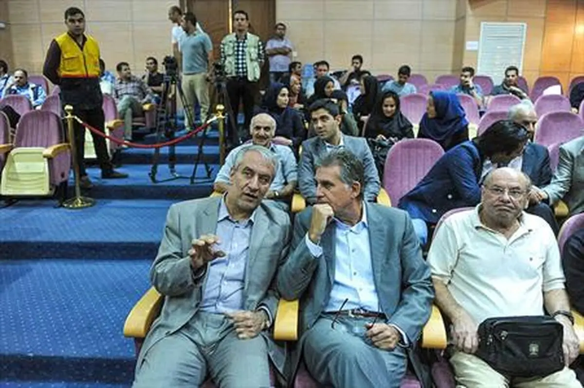 درخواست عجیب کی روش از کفاشیان و پاسخ آقای رئیس!