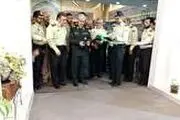 آغاز چهلمین مراسم دانش آموختگی دانشجویان علوم انتظامی