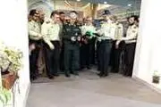 آغاز چهلمین مراسم دانش آموختگی دانشجویان علوم انتظامی