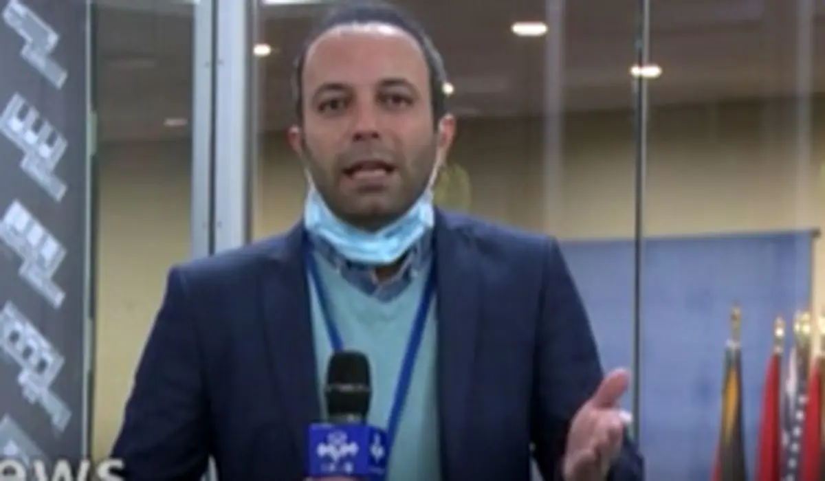 از ویروس جدید انگلیسی تا ورود کرونا به قطب جنوب! /فیلم