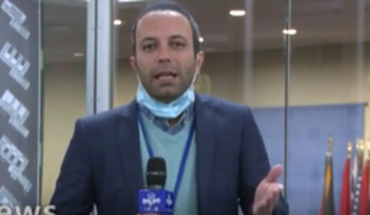 از ویروس جدید انگلیسی تا ورود کرونا به قطب جنوب! /فیلم