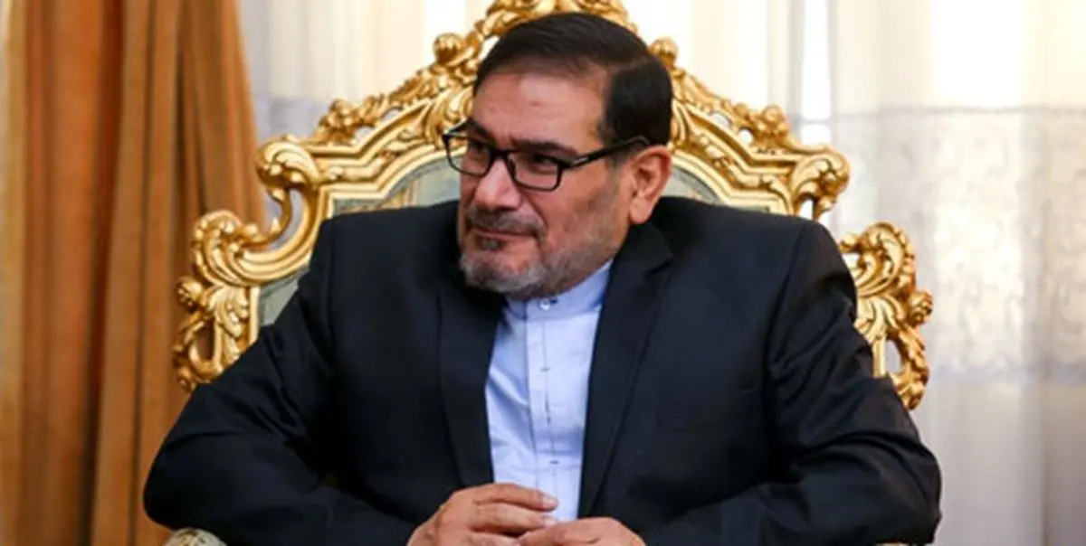 توئیت دبیر شورای عالی امنیت ملی درباره مذاکرات وین