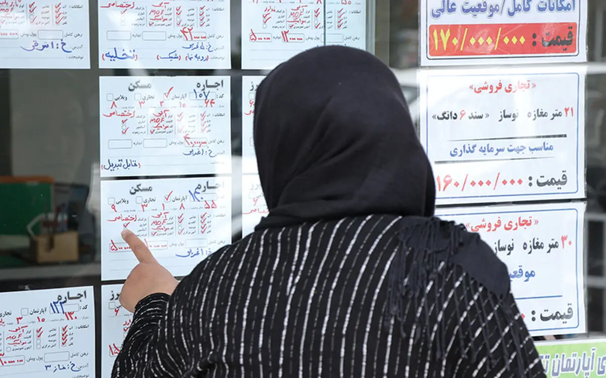 مالک نمی‌تواند مستاجر را بیرون کند! /لیست خانه‌های خالی تا مرداد به سازمان امور مالیاتی می‌رود
