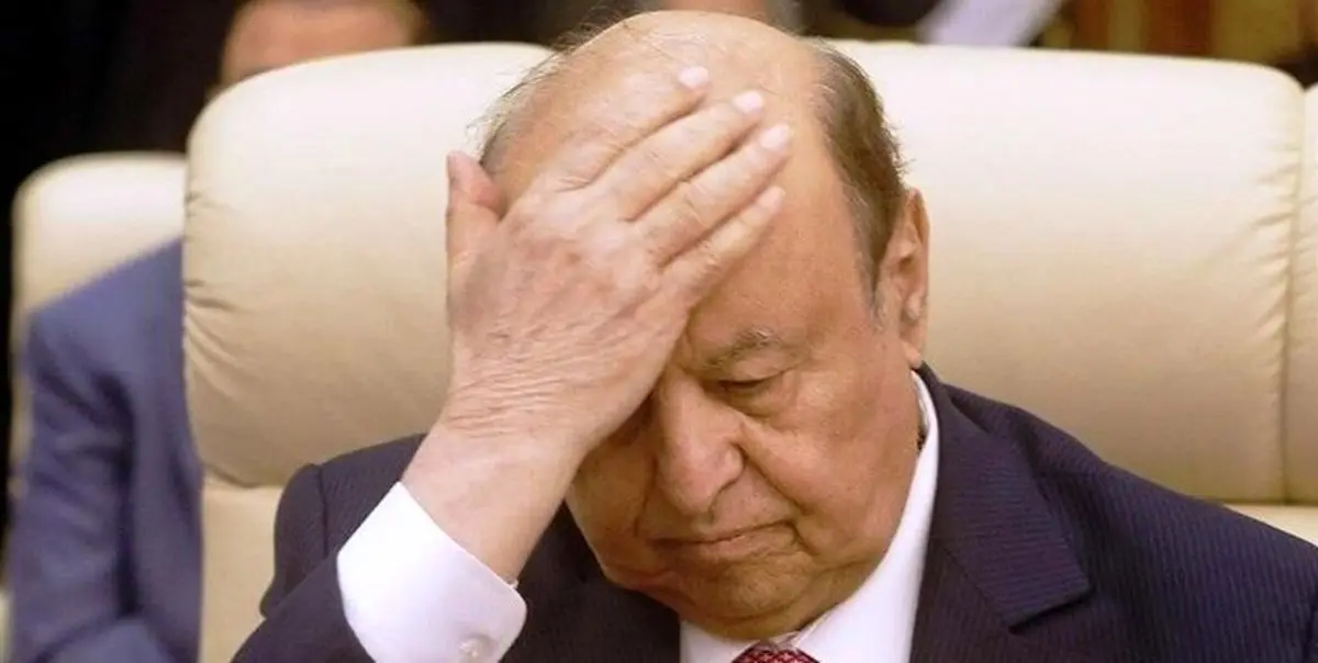 هادی تحت بازداشت خانگی آل سعود از قدرت عزل شد 