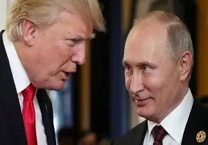 ترامپ شکایت کارکنان کاخ سفید را به پوتین برد