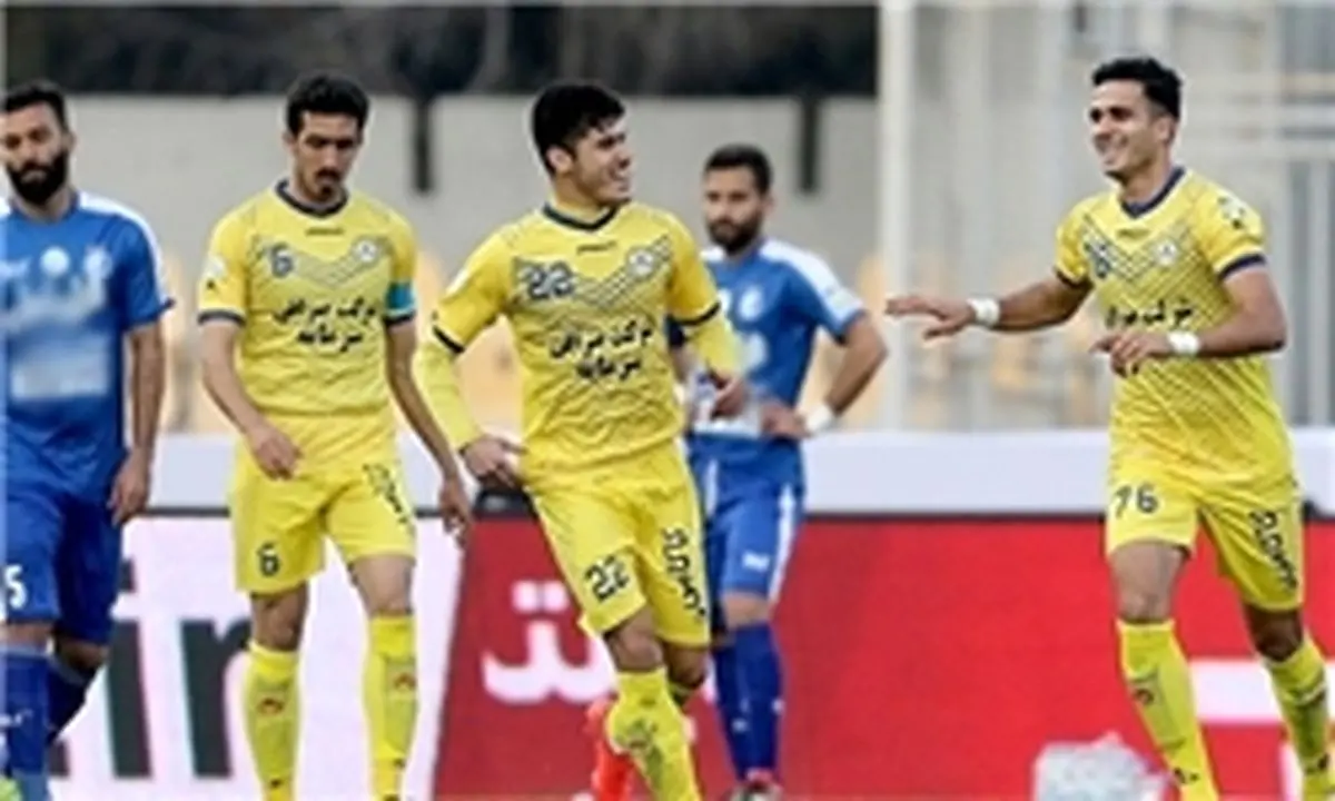 پیروزی نفت مقابل گسترش فولاد