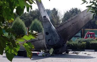 آخرین جزئیات سقوط هواپیما در مهرآباد