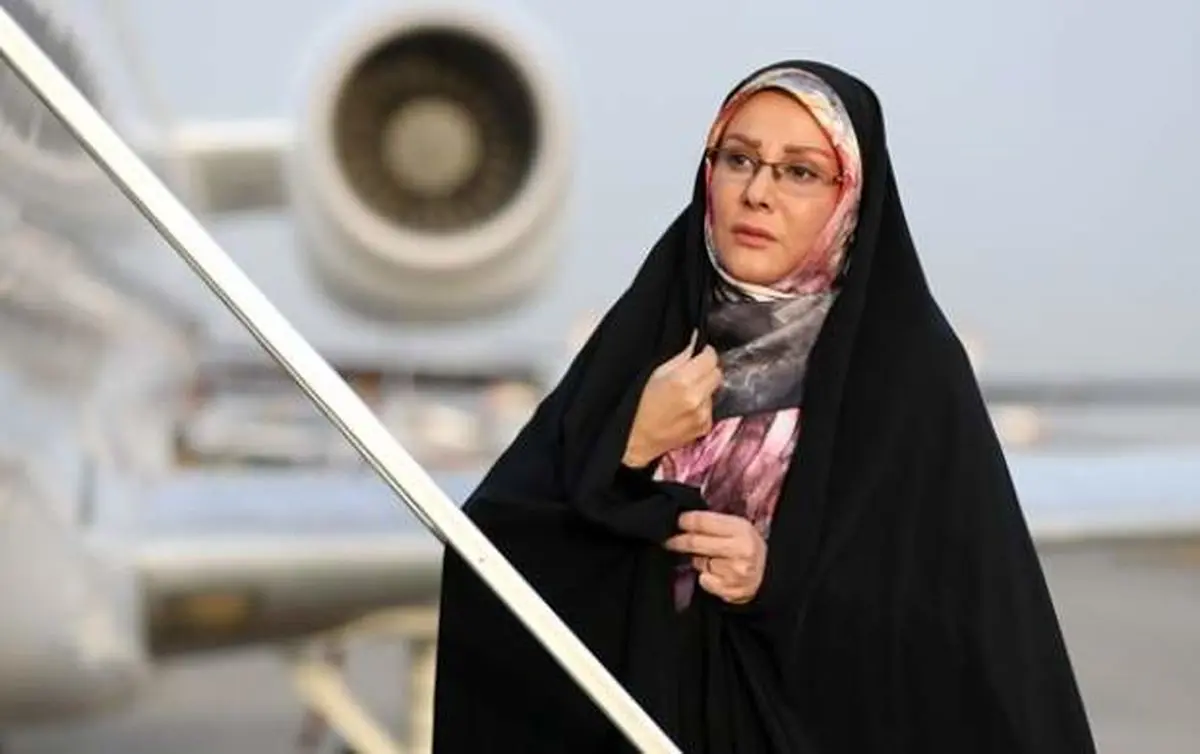 گلایه خانم بازیگر باحجاب از مسئولان