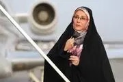 گلایه خانم بازیگر باحجاب از مسئولان