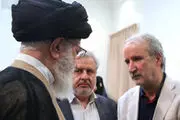 تقدیر رهبر انقلاب از فعالیت‌های فرهنگی آقایان سرهنگی و بهبودی 