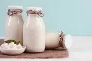  عصرها شیر نیمه گرم بنوشید