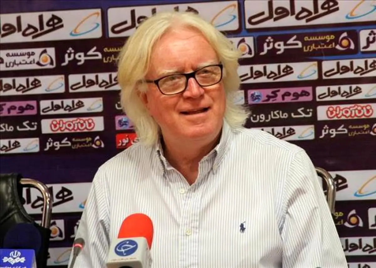 اگر نتیجه دربی را میدانستم برای پول بیشتر جای دیگری میرفتم