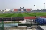 استقبال کم هواداران پرسپولیس از دیدار با فجرسپاسی