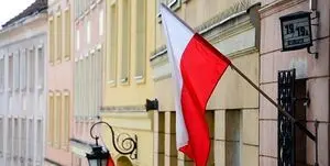 کشته شدن دو نفر در سقوط موشک در لهستان