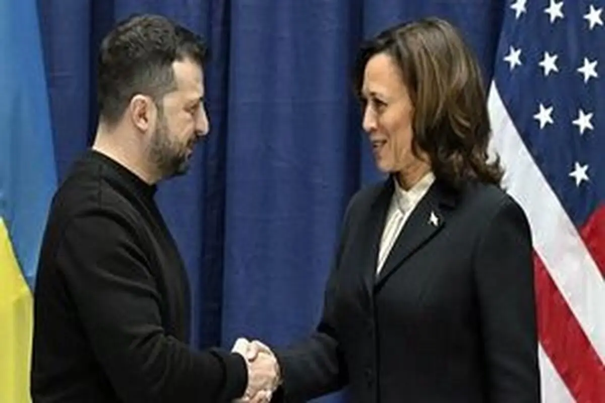 
کمک ۱.۵ میلیادری آمریکا به اوکراین
