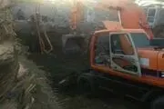 
پیدا شدن جسد مقنی چاه کشاورزی بعد از سه روز
