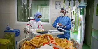 آمار کرونا 2 دی 1400/  فوت ۵۱ بیمار کووید۱۹ در شبانه روز گذشته
