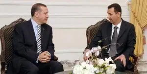دمشق درخواست آنکارا برای دیدار اردوغان و اسد را رد کرد