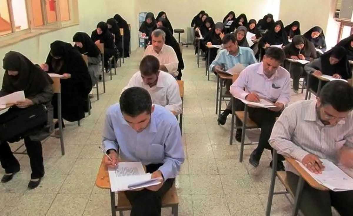 جزئیات جدید از ثبت نام آزمون استخدام آموزش و پرورش ۱۴۰۴