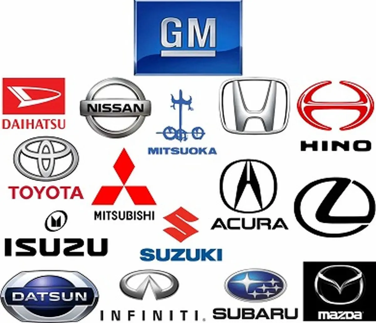 تسخیر خیابان های شهر با خودروهای ساخت توکیو 