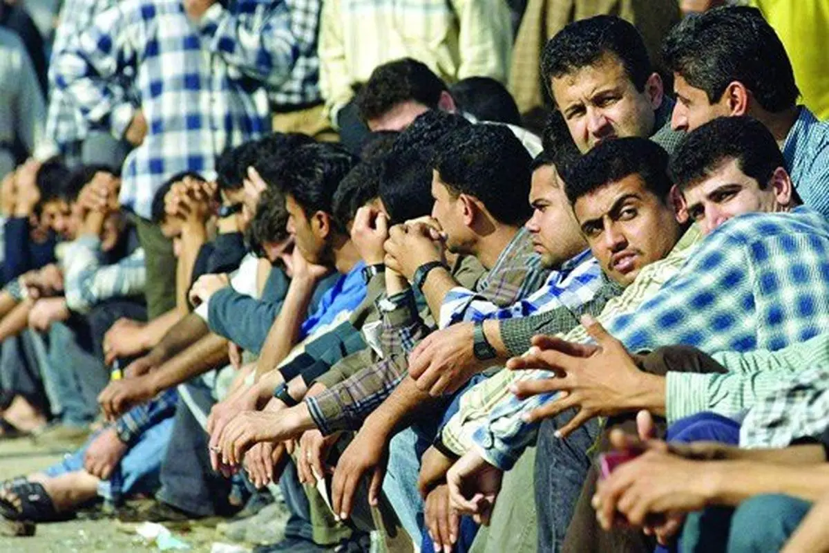 عوامل افزایش نرخ بیکاری