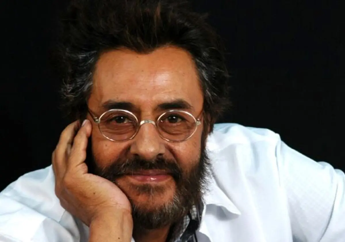 ماجرای سیلیزدن خسرو شکیبایی به پسرش قبل از فوتش