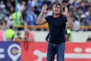 سنگربان پرسپولیسی «کاسیاس» شد