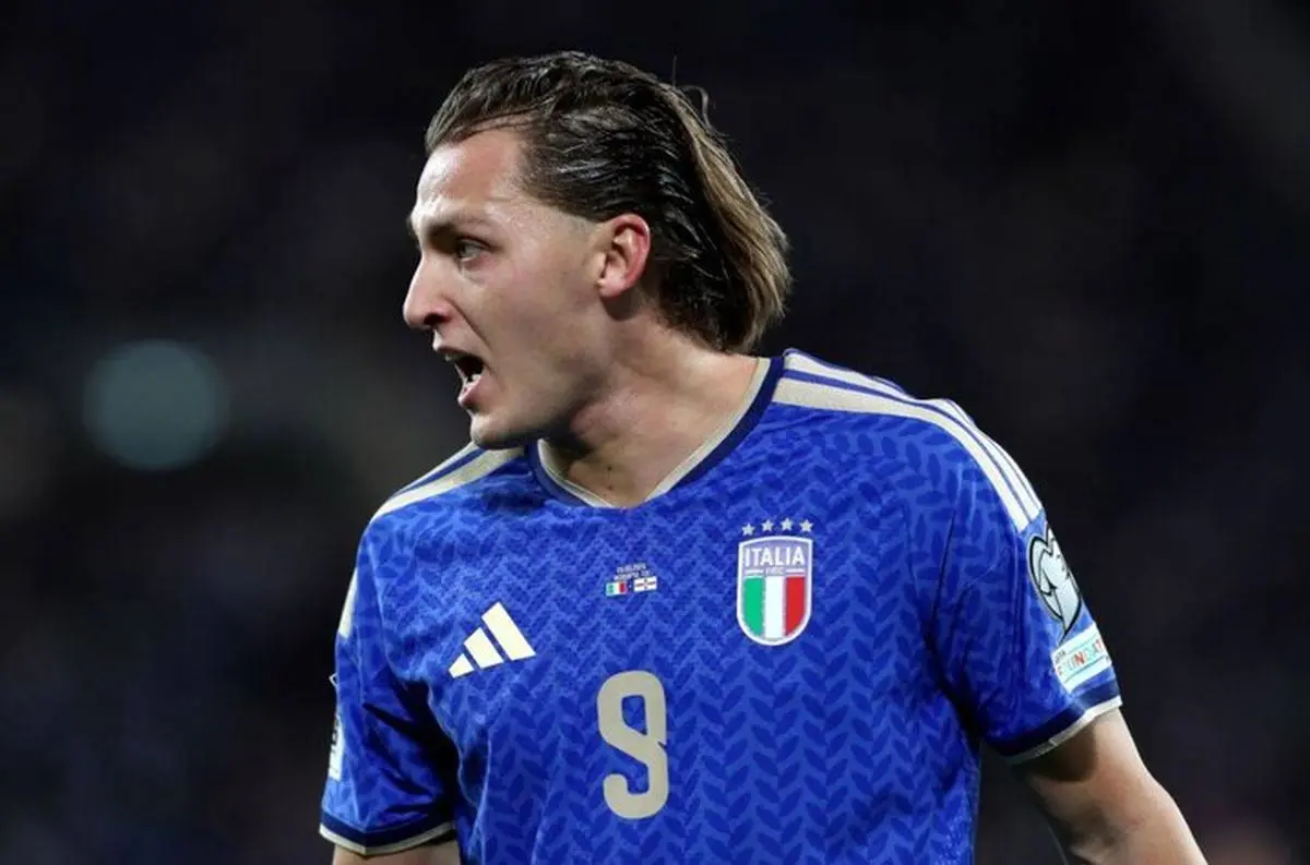 ایتالیا در یک قدمی صعود به جام جهانی ۲۰۲۶