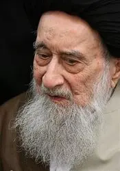 مرحوم آیت الله سید رضی شیرازی
