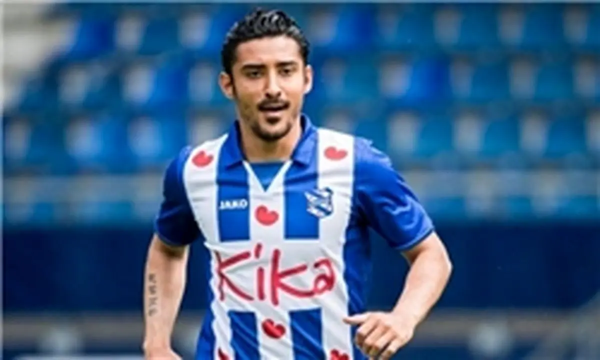 سرخ پوش شدن قوچان نژاد منتفی شد؟ / واکنش سرپرست پرسپولیس