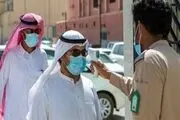 افزایش فوتی های کرونایی در عربستان 