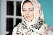 حال خوش این روزهای خانم بازیگر در رامسر+عکس