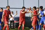 لغو بازی تدارکاتی پرسپولیس با تیم کویتی
