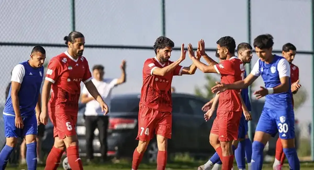 لغو بازی تدارکاتی پرسپولیس با تیم کویتی