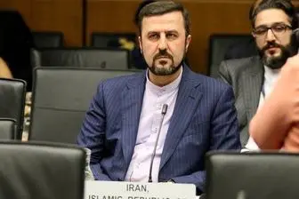  ایران به قطعنامه شورای حکام واکنش مقتضی و مناسب نشان خواهد داد
