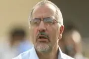 بعضی ها در مراسم پورحیدری انگار به جشن آمده بودند!