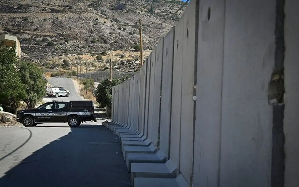 بازداشت یک فلسطینی به اتهام جاسوسی برای ایران
