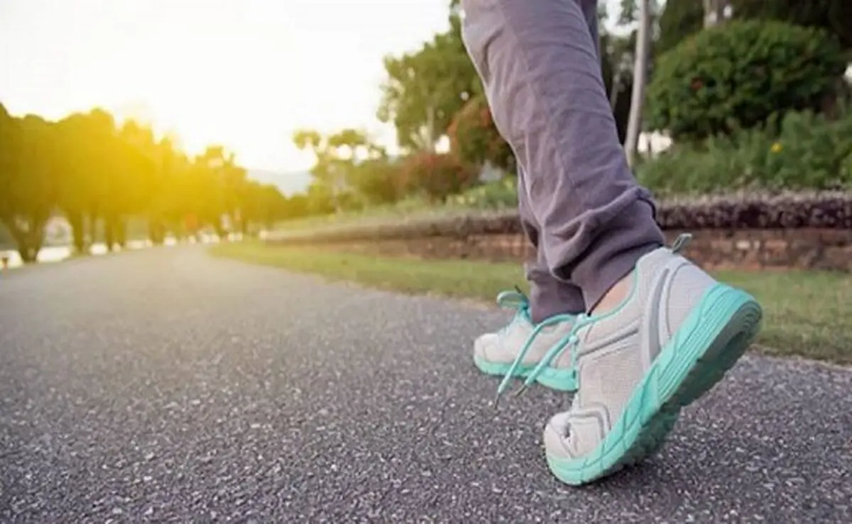 پیاده‌روی در روزهای کرونایی ممنوع است