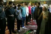 آیت الله جوادی آملی: به کسی حمله نکنید اما حمله کسی را هم تحمل نکنید