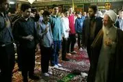 آیت الله جوادی آملی: به کسی حمله نکنید اما حمله کسی را هم تحمل نکنید