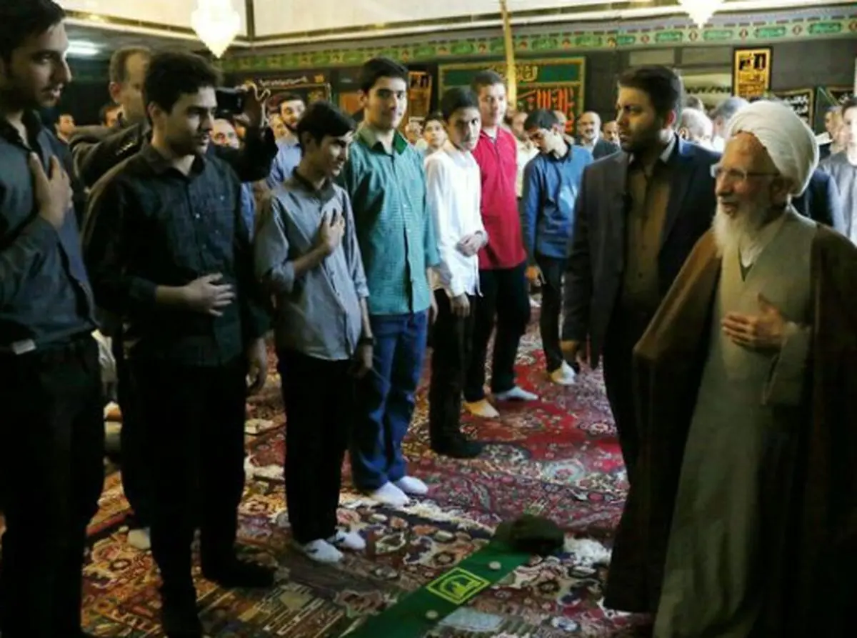 آیت الله جوادی آملی: به کسی حمله نکنید اما حمله کسی را هم تحمل نکنید
