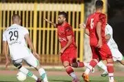 نقشه نساجی مازندران برای بازی با پرسپولیس در ورزشگاه آزادی