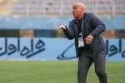 از خبر قرارداد ۷ میلیاردی منصوریان خنده ام گرفت