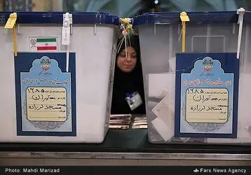رای انتخابات