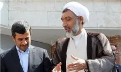 مشکلاتم با احمدی‌نژاد از جریان قالیباف بود