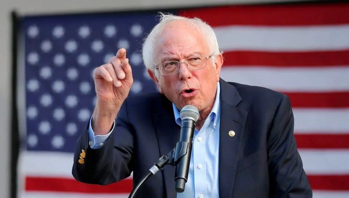 افشاگری سندرز درمورد مدرسه میناب