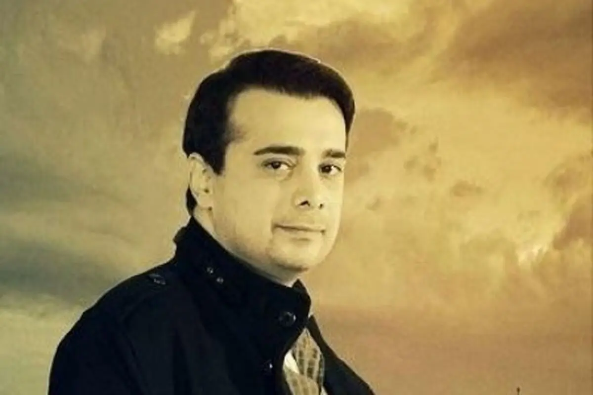 جشن 500k ای شدن سپند امیرسلیمانی /عکس