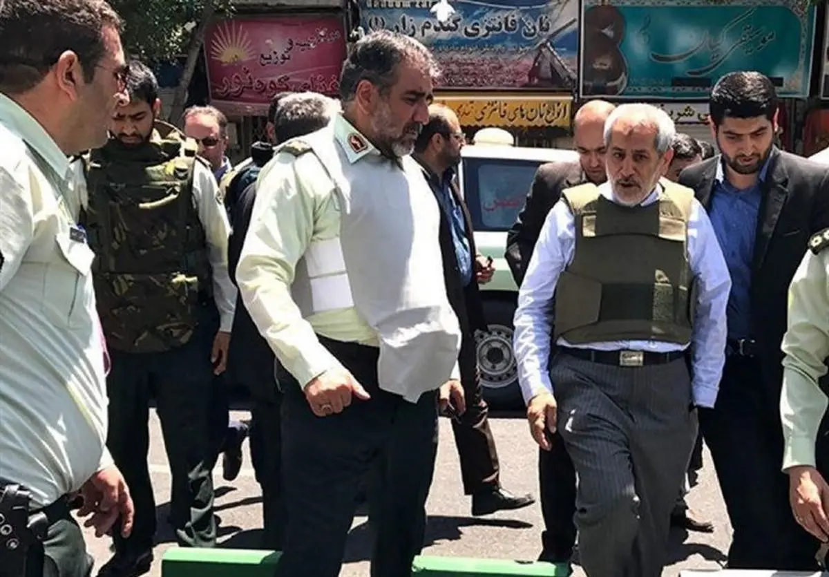 آماده باش بیمارستان های تهران