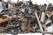 قیمت هر کیلو ضایعات آهن امروز