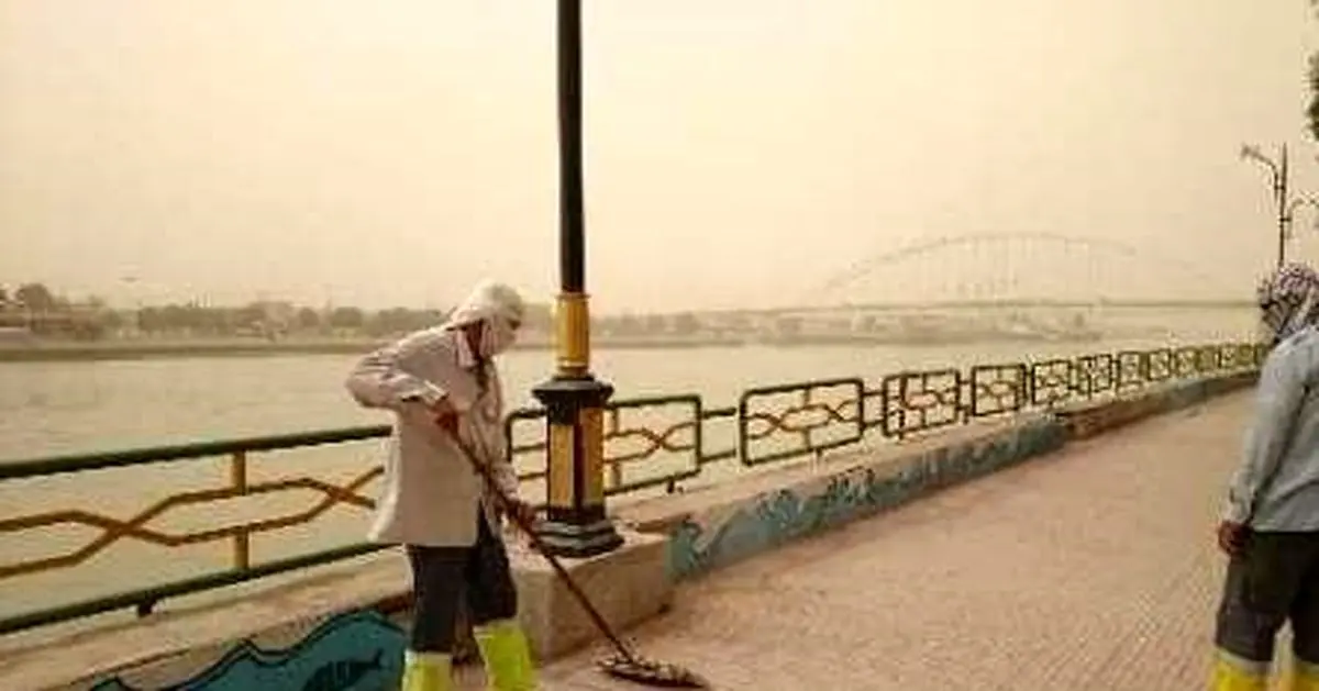 مراکز آموزش عالی و ادارات خوزستان امروز ساعت 13 تعطیل است